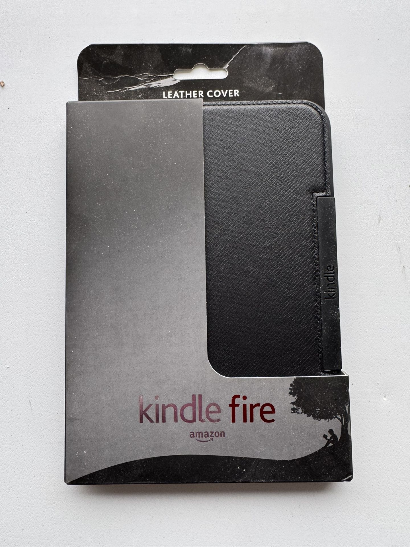 Fire Kindle Cover