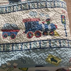 Twin Size Comforter