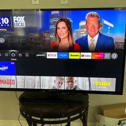 LCD Tv 50”