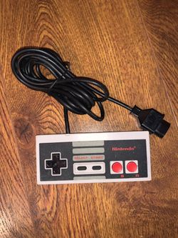 Nintendo NES Controller