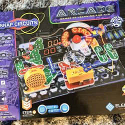 Snap Circuit Arcade 