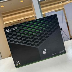 Microsoft Xbox Series X Gaming Console