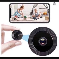 2023UpgradedPhone APP - 1080P HDWiFi SecurityCamera, Indoor Outdoor WiFi MiniCamera with Video MotionDetection