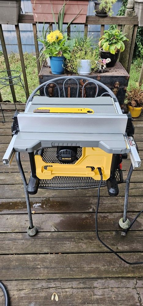 Dewalt Table Saw