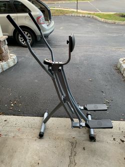Workout glider