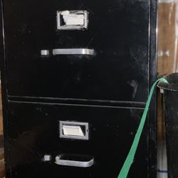 Office Filing Cabinet 