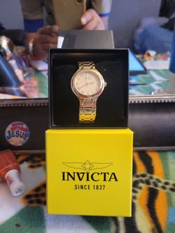 INVICTA WATCHES