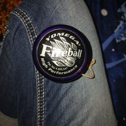 Fireball Yo-Yo