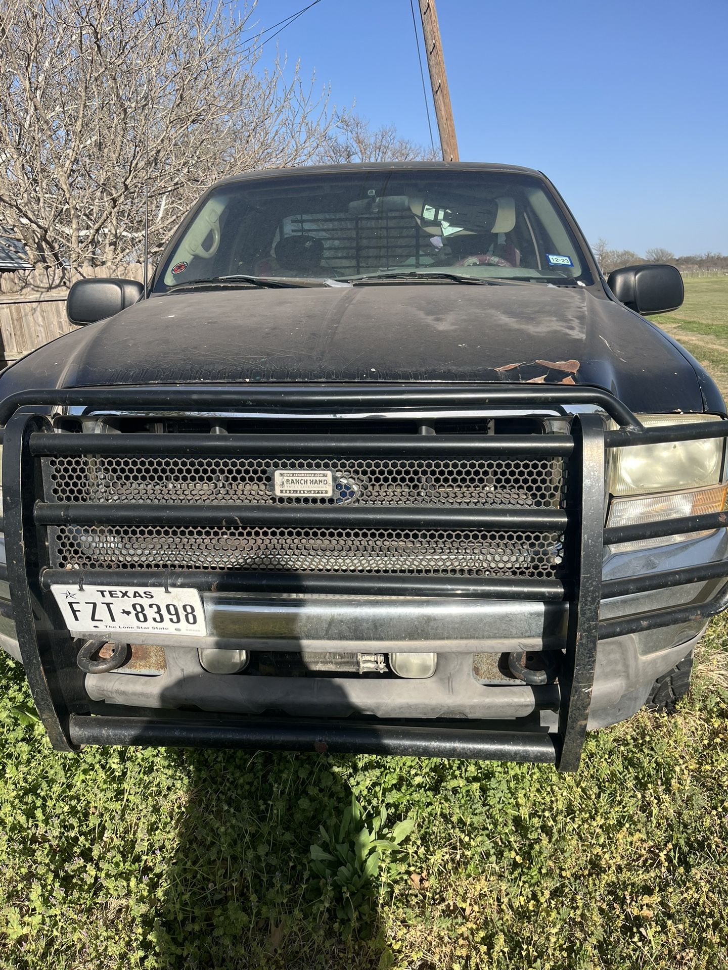 2002 Ford F-250