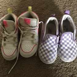 Shoes for kids size 9c