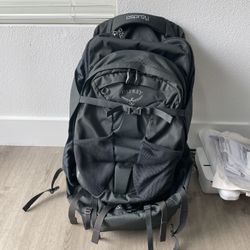 Osprey Farpoint 70 L Charcoal Grey for Sale in Redondo Beach CA OfferUp