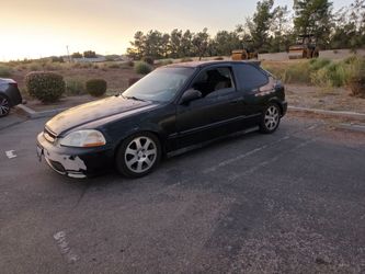 1999 Honda Civic