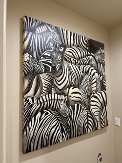Zebra Canvas