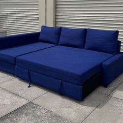 IKEA Sleeper Sectional Sofa