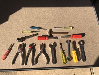 Mini Toy Tools