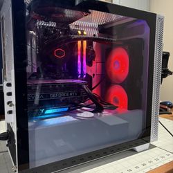 Streaming/Gaming PC