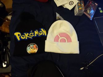 Pokemon Beanie