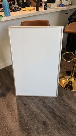 Whiteboard 23 x33