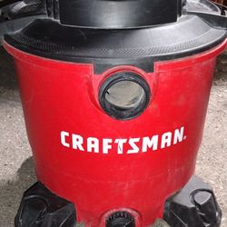 Craftsman Shop Vac
