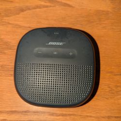 Bose SoundLink Micro Bluetooth Speaker