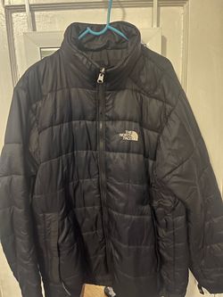 Northface puffer jacket