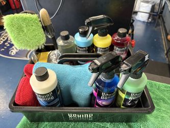 X-Shine Detail Starter Kit