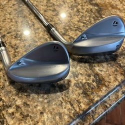 Taylormade MG4 Wedges