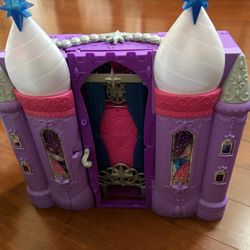 Barbie Princess Castle Dollhouse