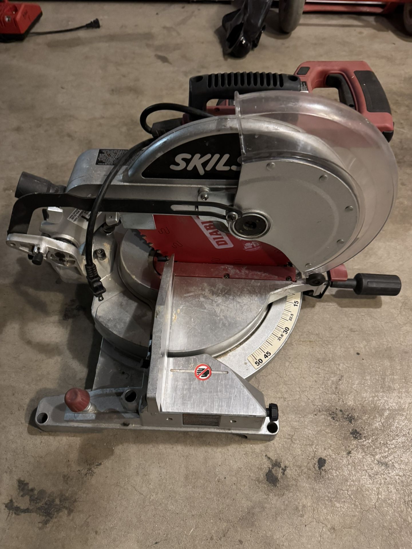 Skill Mitre Saw