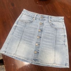 American Eagle Skirt Small 