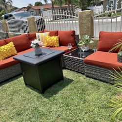 Brand New Patio Outdoor Furniture Set