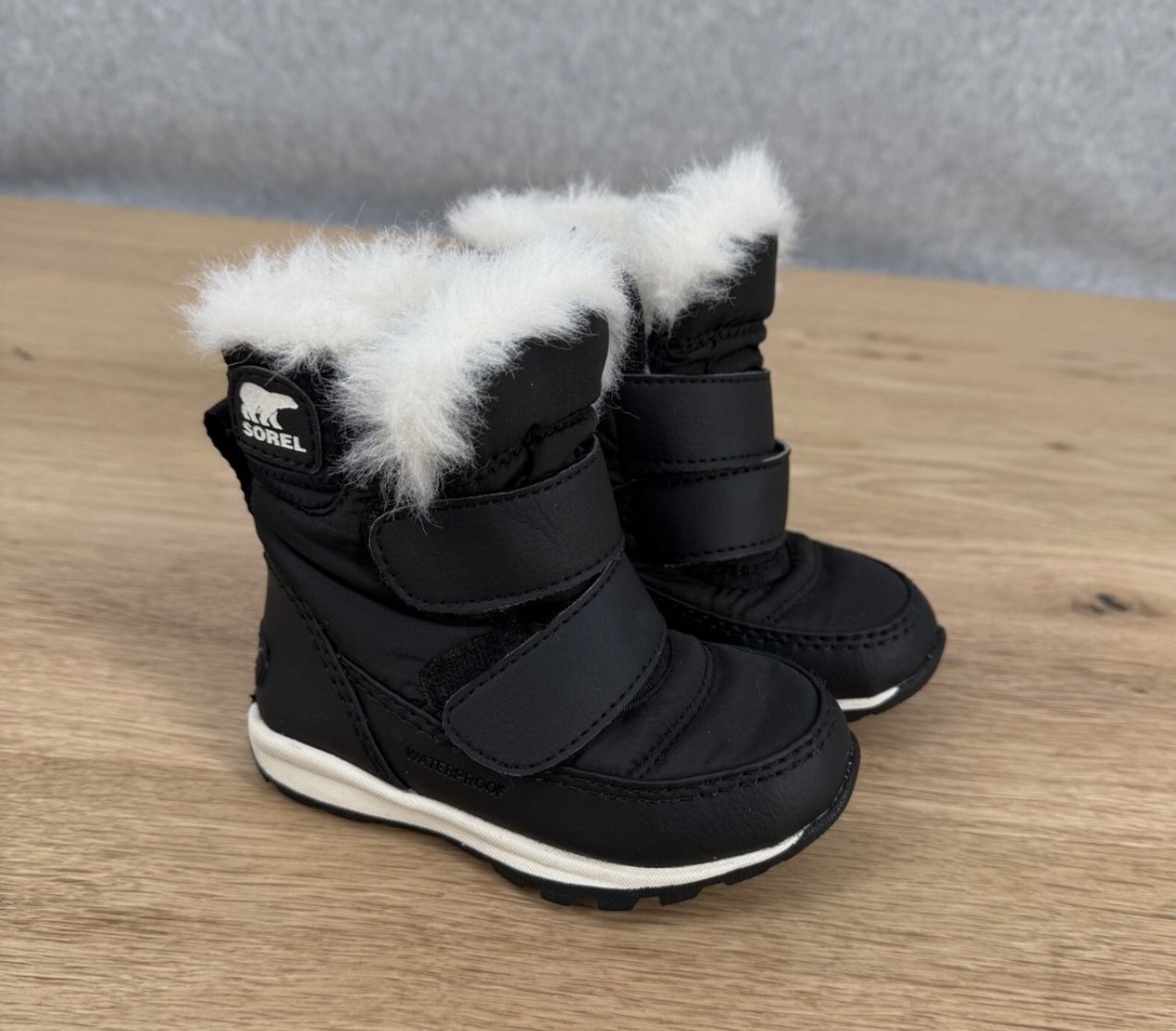 Sorel Unisex Snow Boots - Size 9C