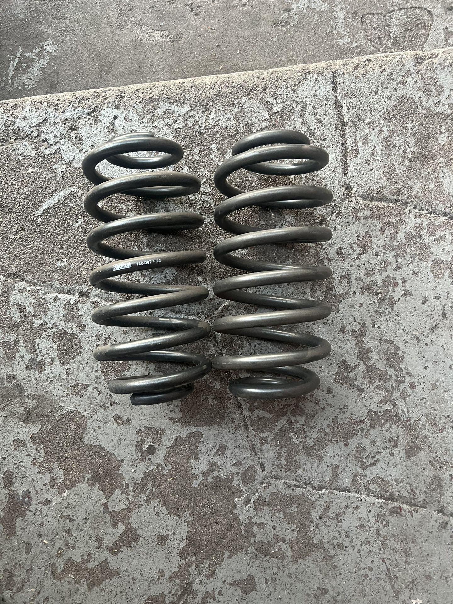 Tbss Parts