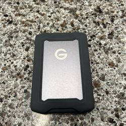 AS-IS (BROKEN) Sandisk G-Drive External Hard drive