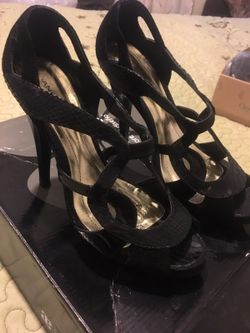 Black Heel