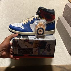 Jordan 1 Union 