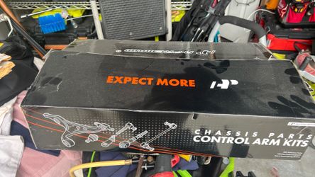 Chassis for pilot honda