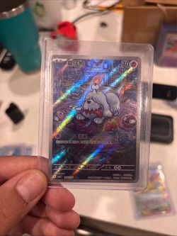Good condition Pokémon cards vintage/newer