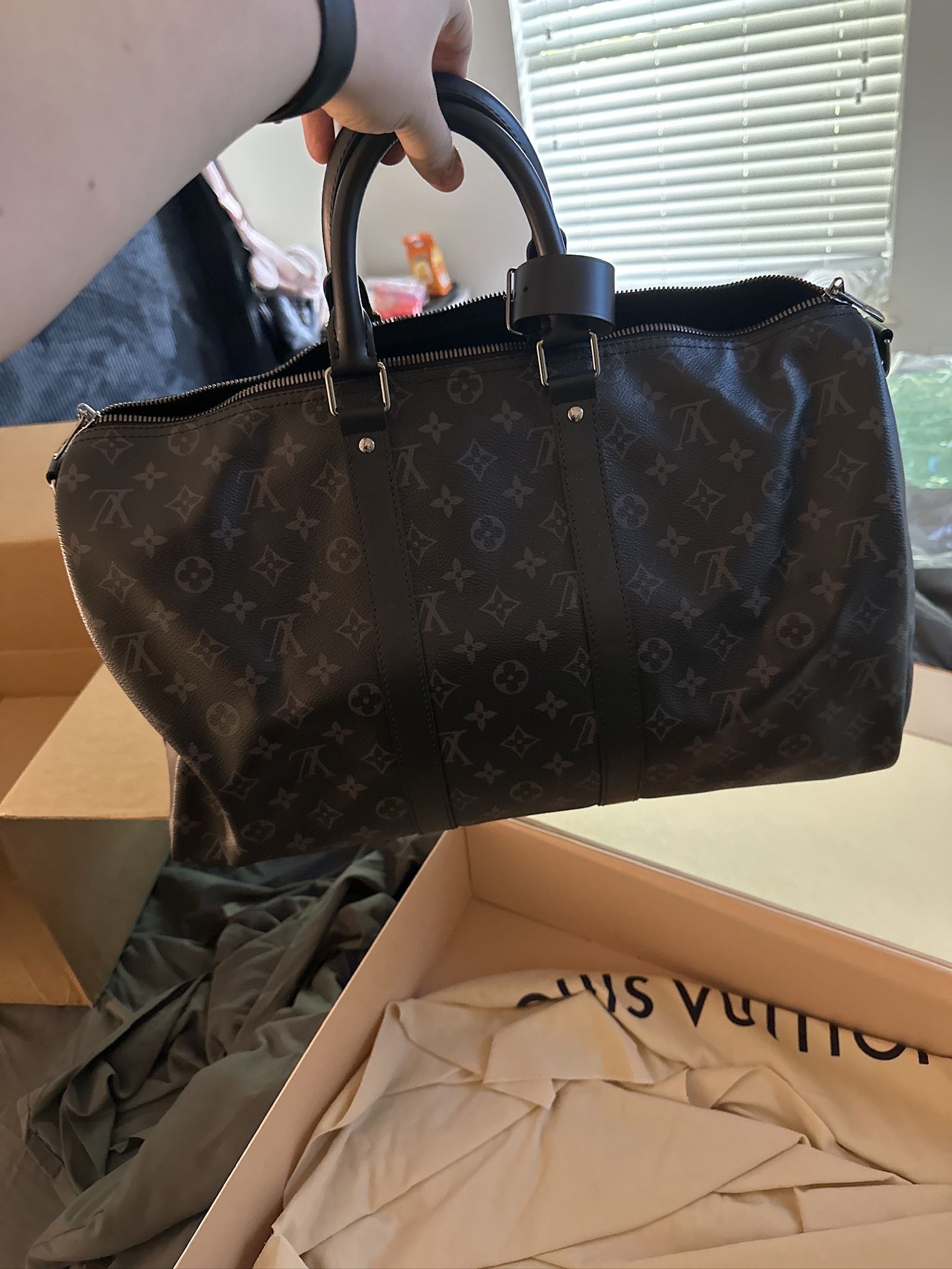 Louis Vuitton AUTHENTIC Duffle Bag