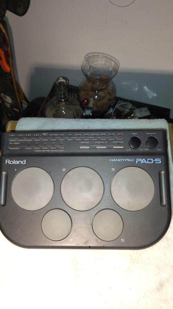 Roland Handy pad Pad-5