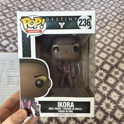 Unopened Destiny Ikora Funko 236