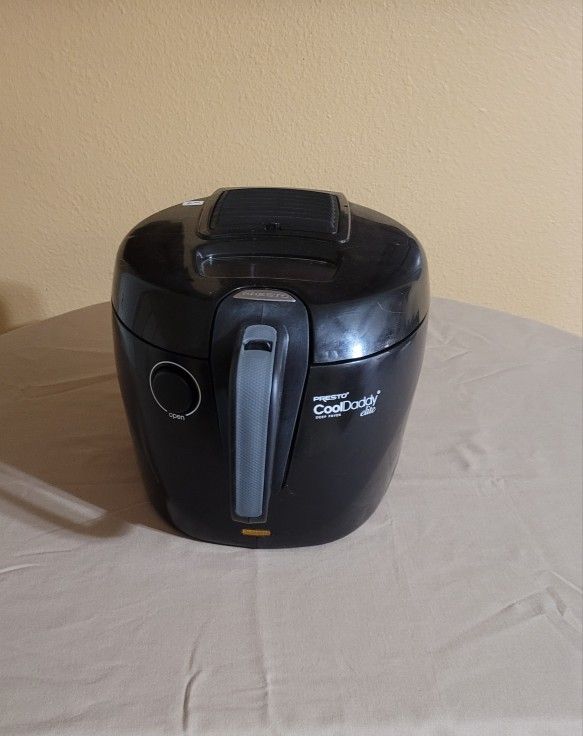 Deep Fryer