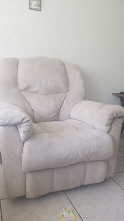 Recliner for sale 80$