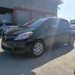2013 Toyota Yaris 