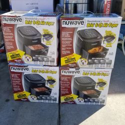 Nuwave 6qt air Fryer