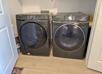 Washer & Dryer - Samsung - Quick Delivery