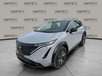 2023 Nissan ARIYA