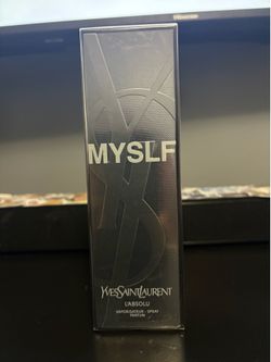 YSL Myslf L’absolu