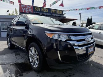 2014 Ford Edge