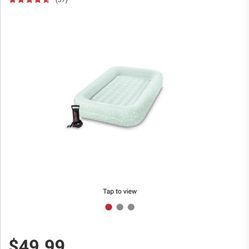 Air Mattress For Kids